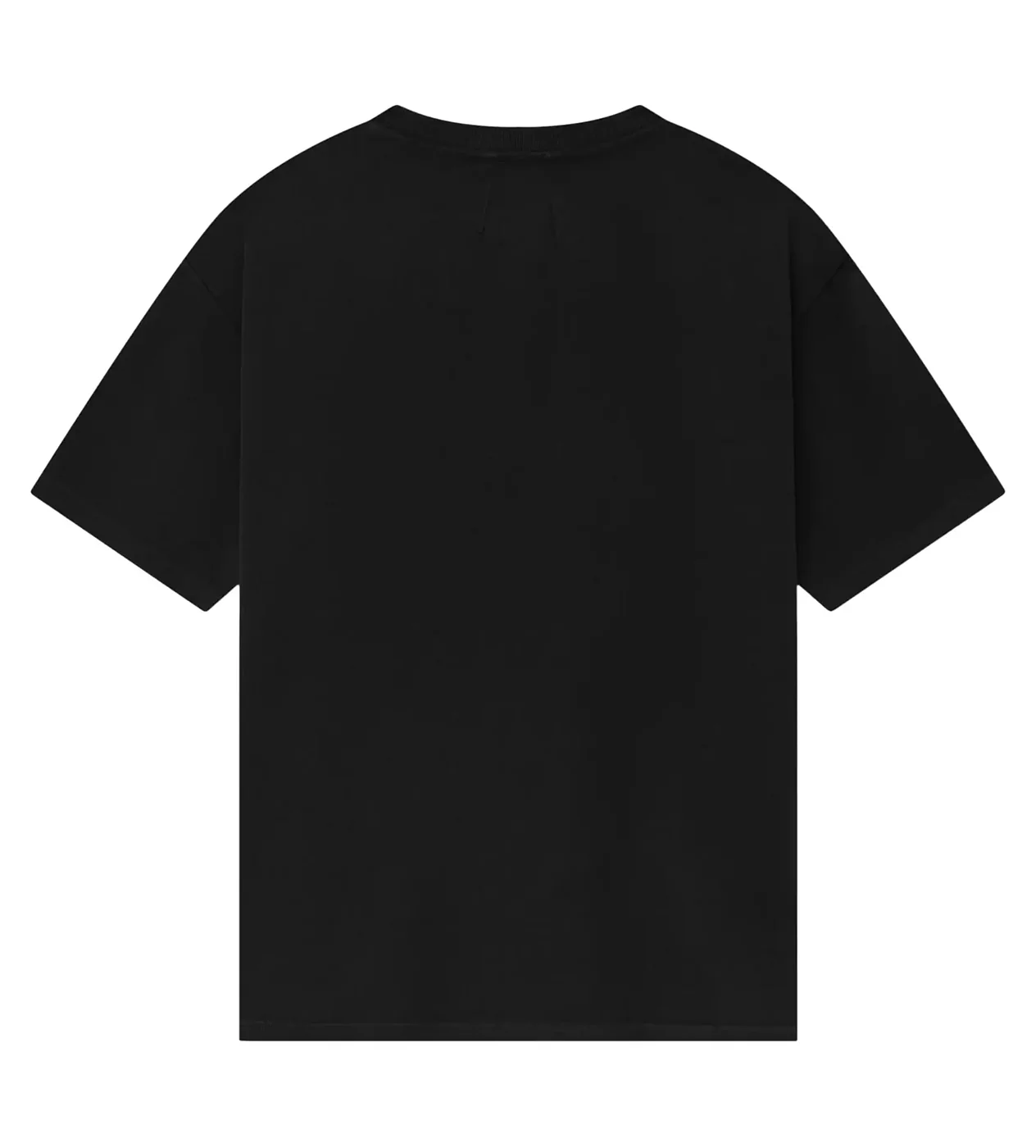 Rhude Bay of Angels Yacht Tee Black - Image 2