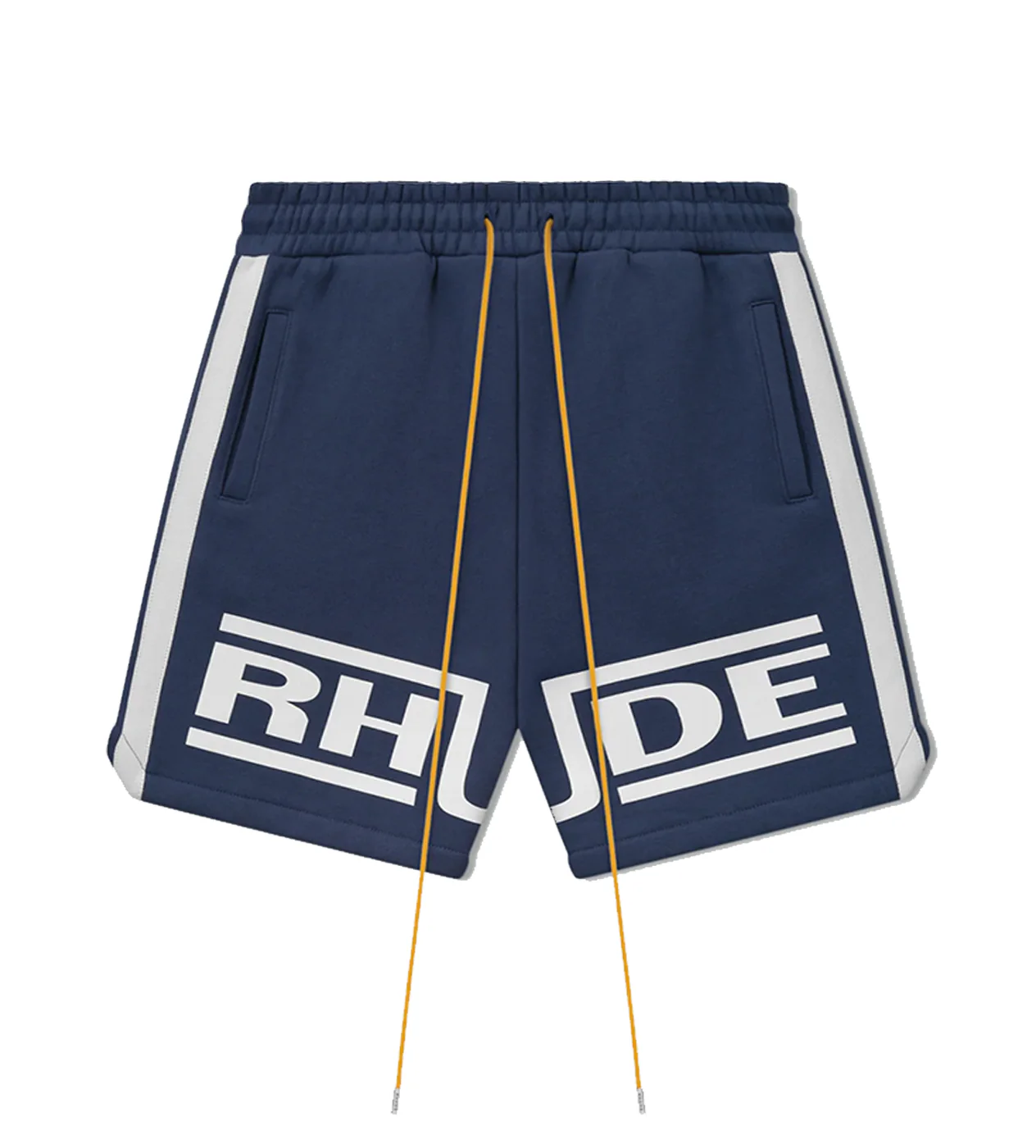 Rhude Champions Shorts Navy