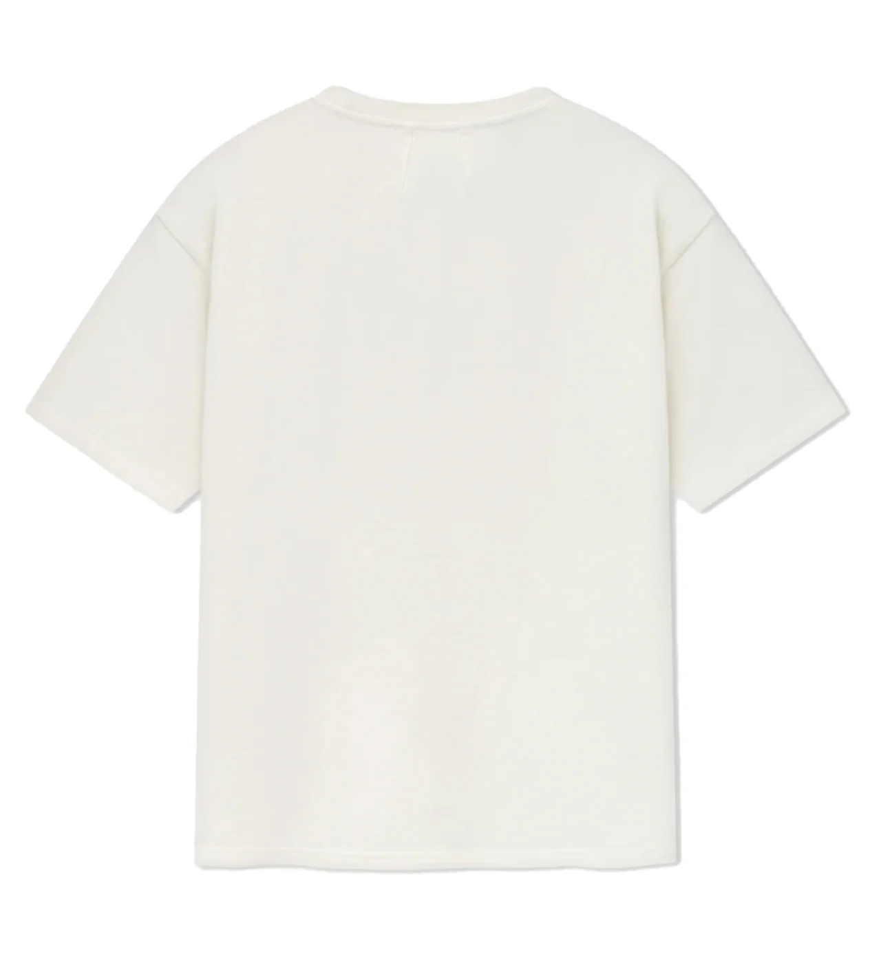 Rhude Poster Tee Cream - Image 2
