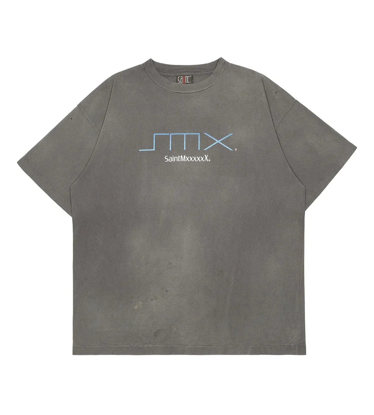 Saint Michael SM6 Tee Vintage Black