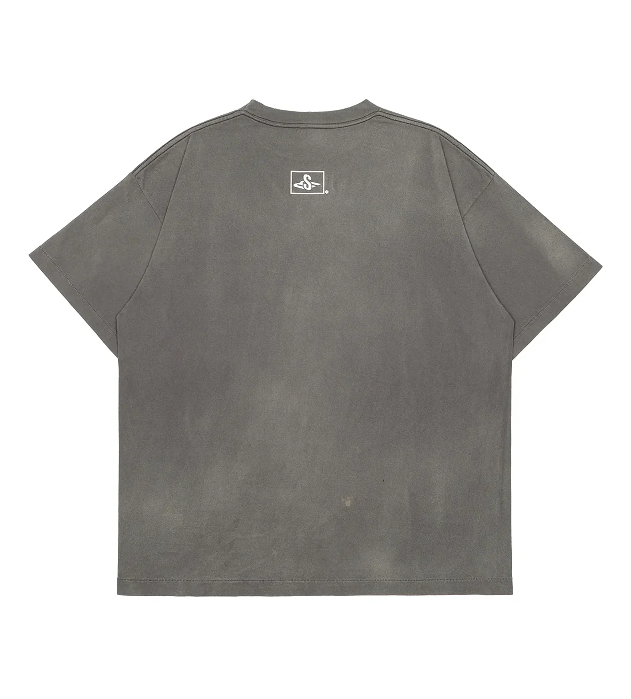 Saint Michael SM6 Tee Vintage Black - Image 2