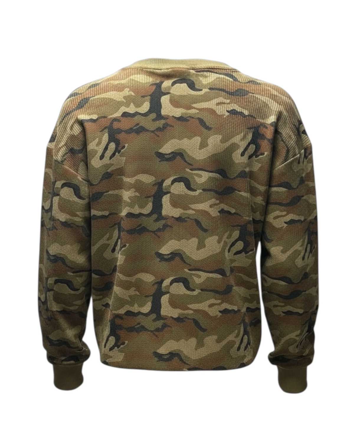 Saint Vanity Griffin Thermal Camo Green - Image 3