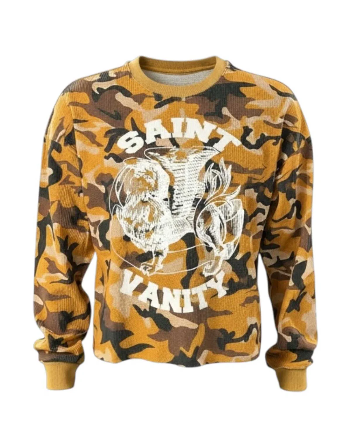 Saint Vanity Griffin Thermal Wheat Camo Tan - Image 2