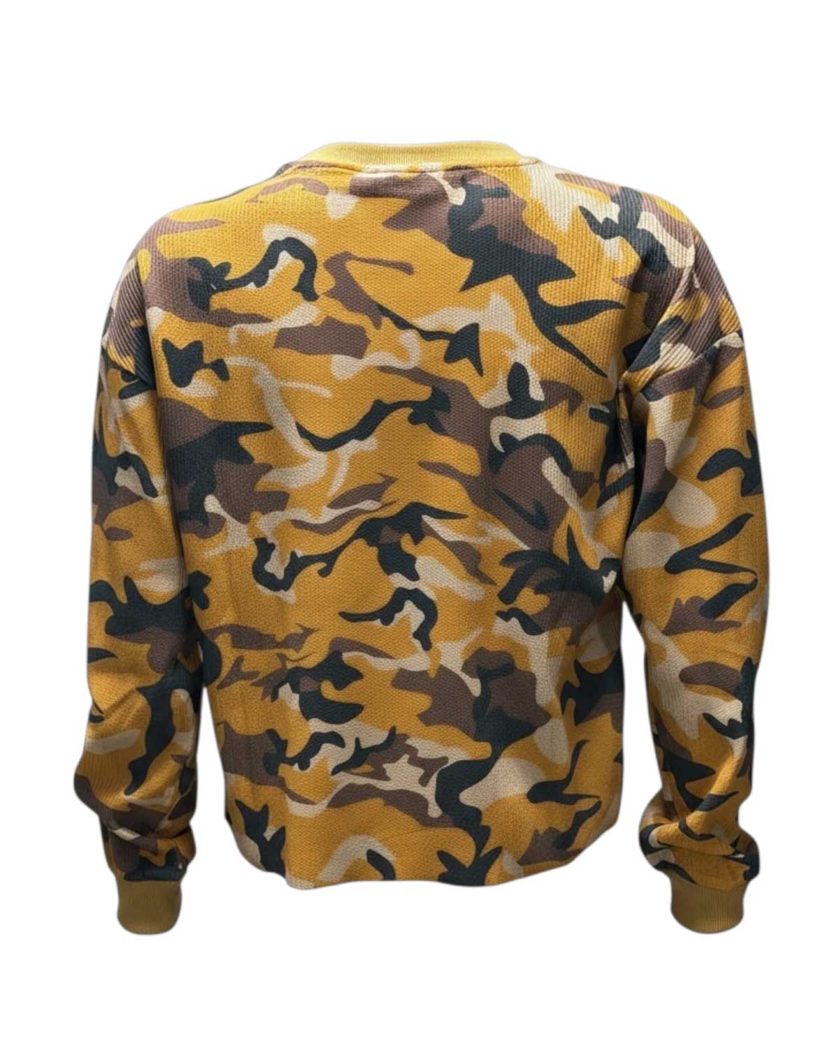 Saint Vanity Griffin Thermal Wheat Camo Tan - Image 3