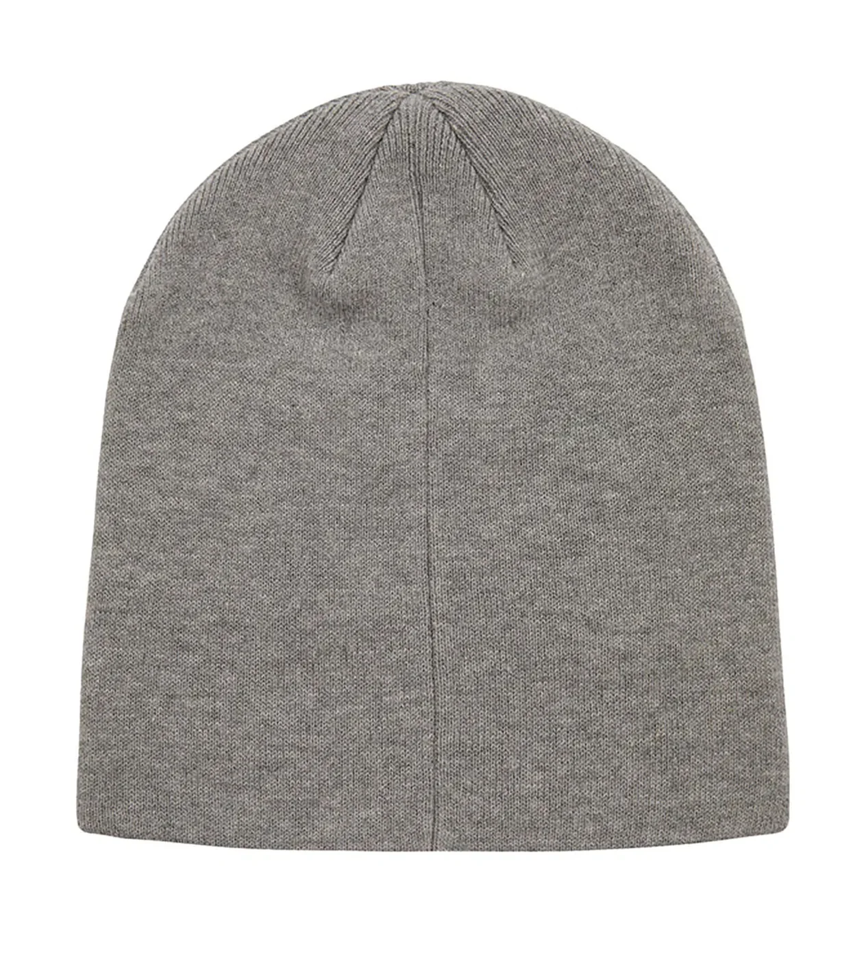 Sp5der 555 Skull Beanie Grey - Image 2