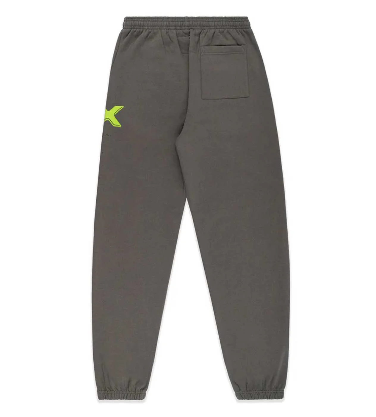 Sp5der 5ex Sweatpants Dark Grey - Image 2