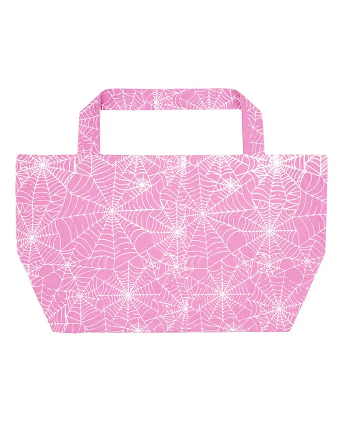 Sp5der AOP XL Tote Bag Pink - Image 2