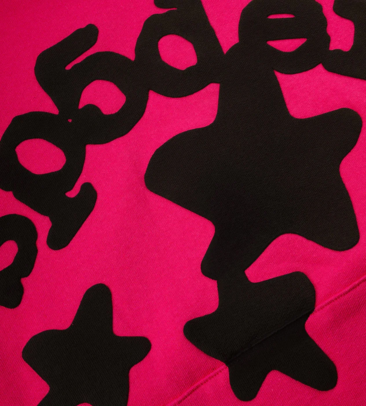 Sp5der Beluga Hoodie Pink - Image 3