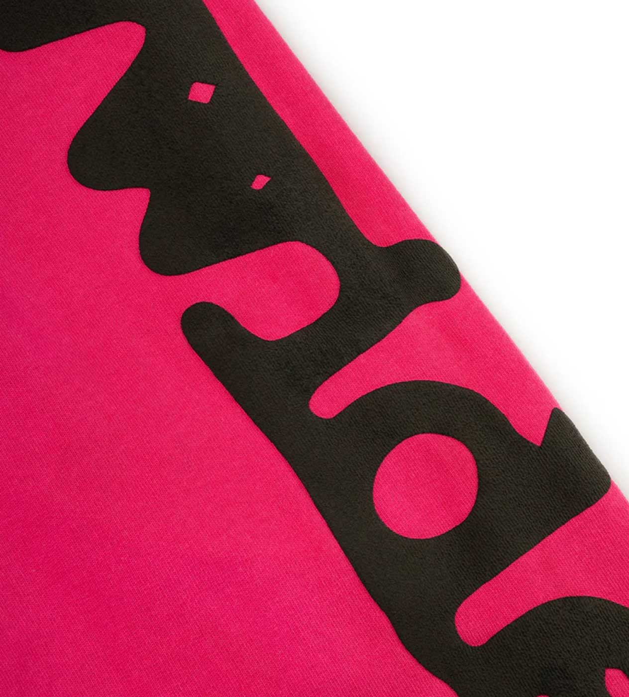 Sp5der Beluga v2 Sweatpants Pink - Image 3