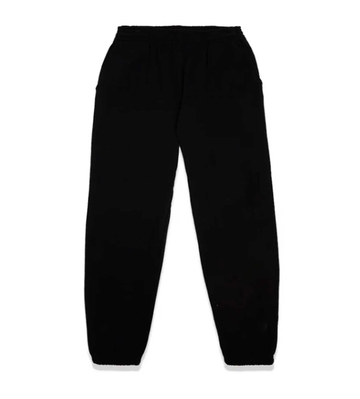Sp5der Black Jeffery Sweatpants - Image 2
