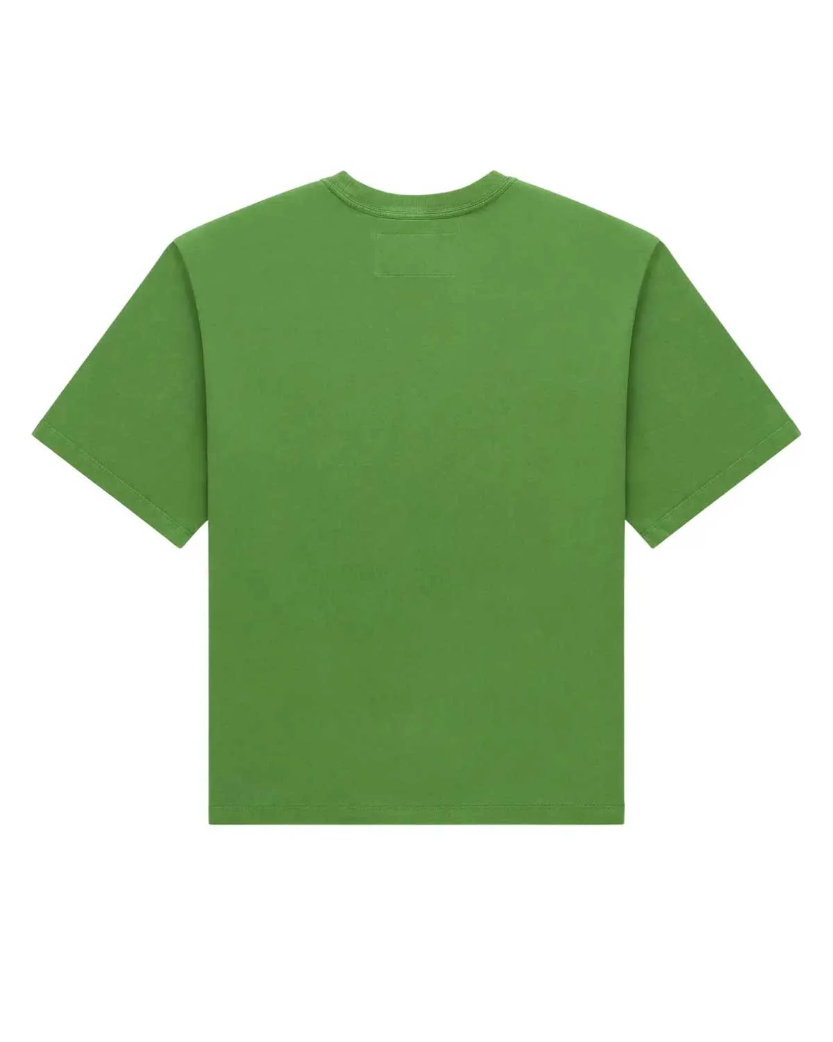 Sp5der Cuntry Spray Baby Tee Kelly Green - Image 2
