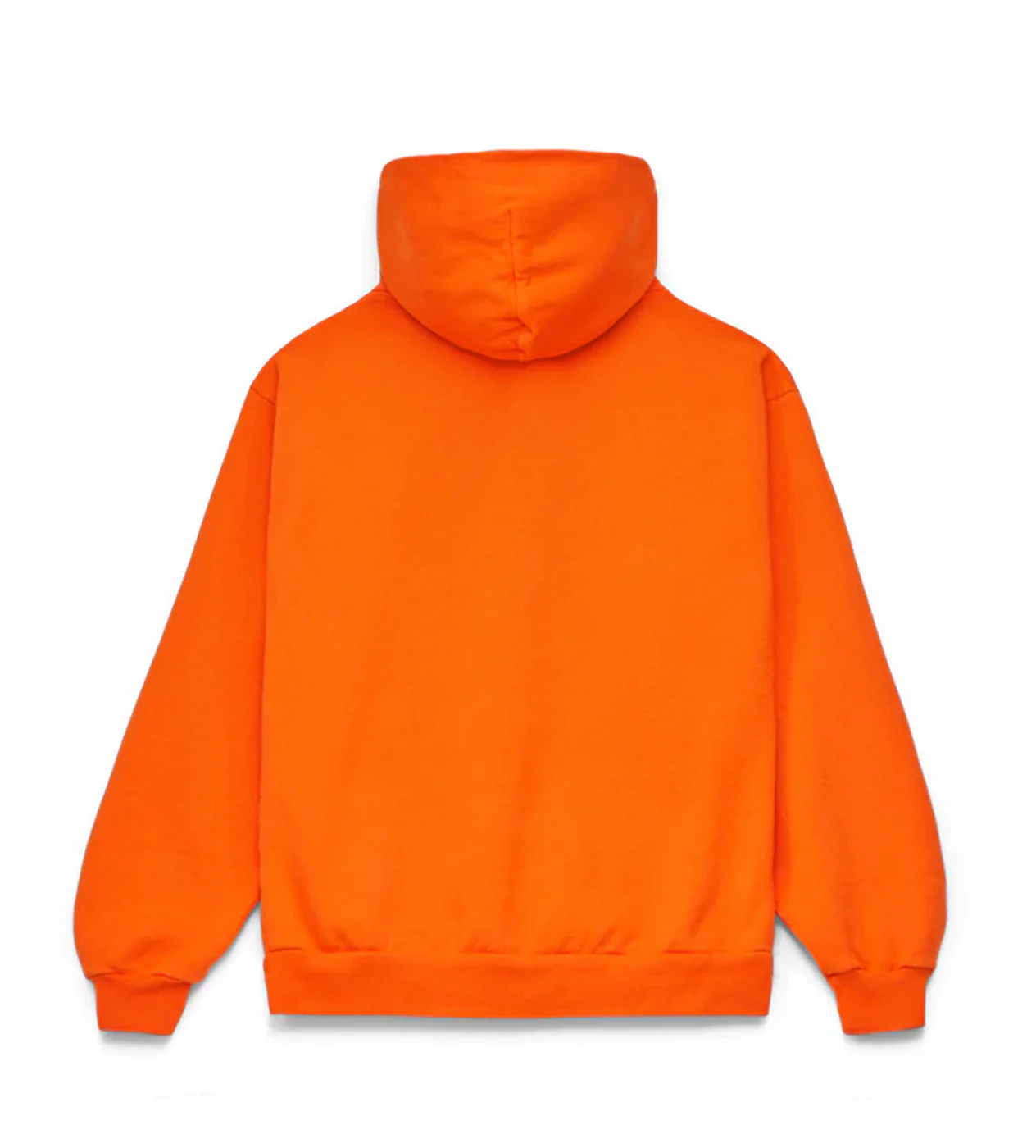Sp5der Legacy Hoodie V2 Orange - Image 2