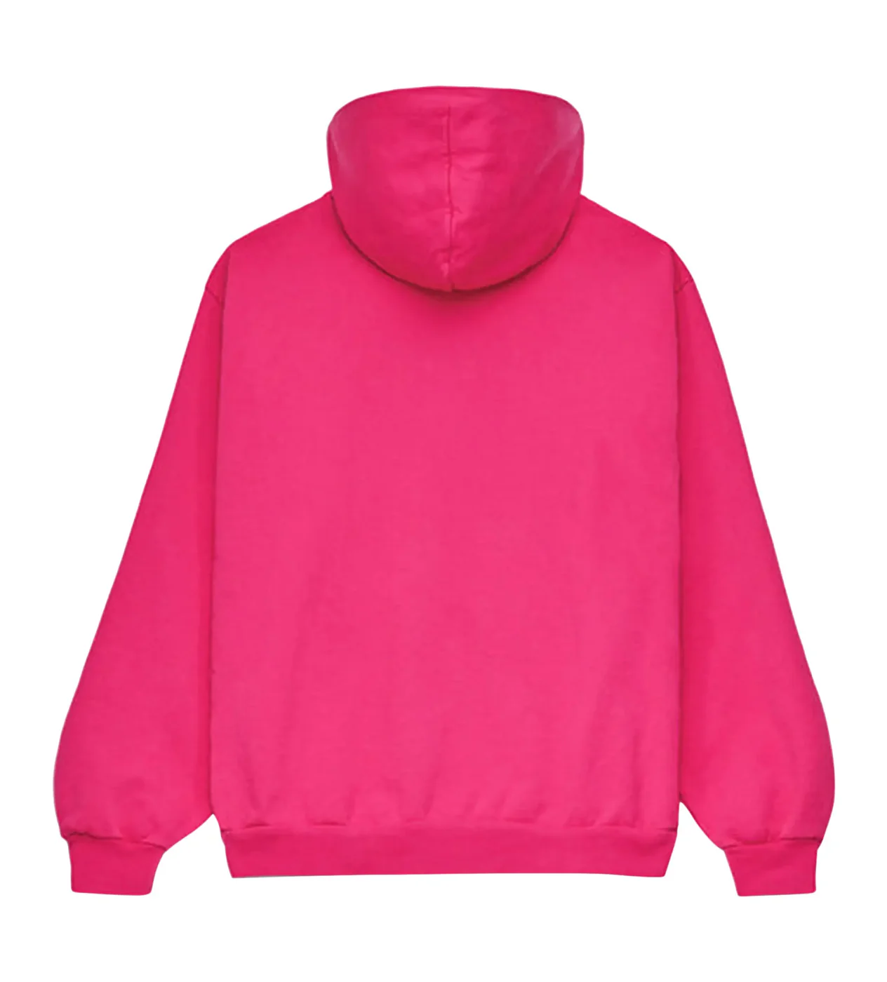 Sp5der Legacy Hoodie V2 Pink - Image 2