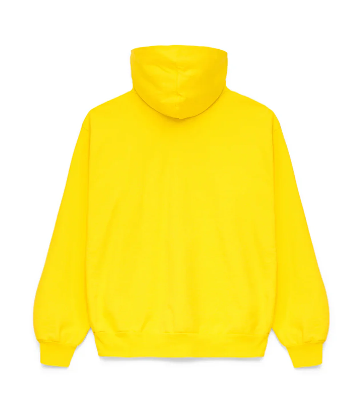 Sp5der Legacy Hoodie V2 Yellow - Image 2