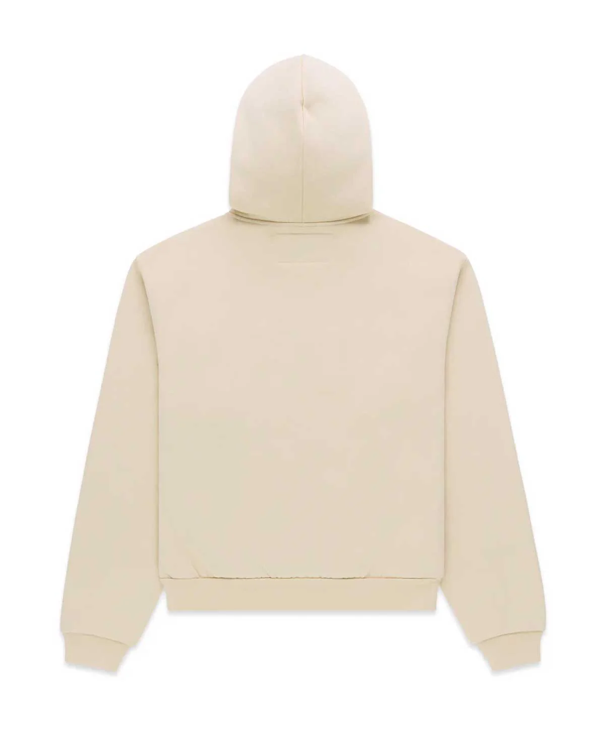 Sp5der OG Logo Mixed Stone Hoodie Cream - Image 2
