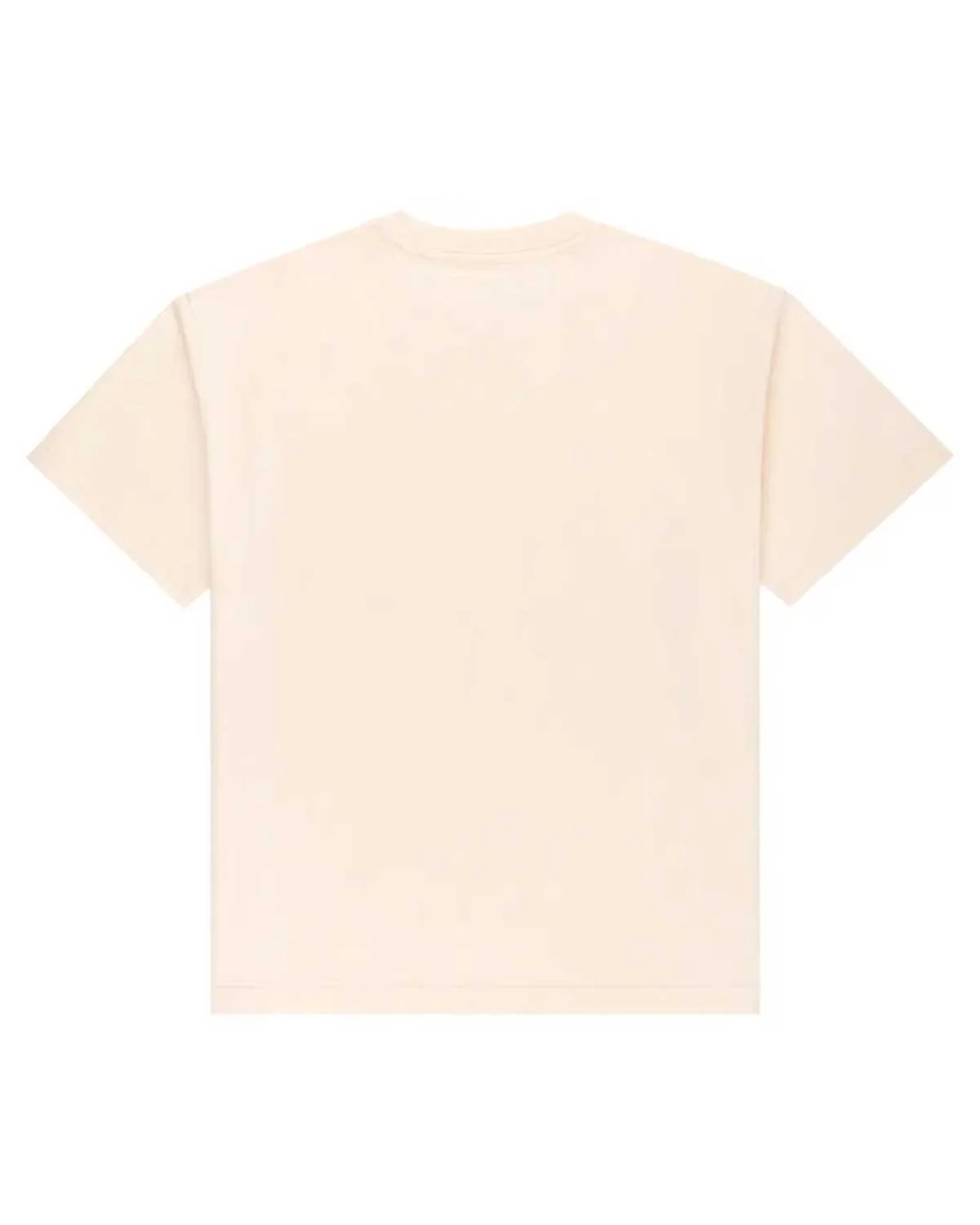 Sp5der OG Logo V2 HW Tee Cream - Image 2