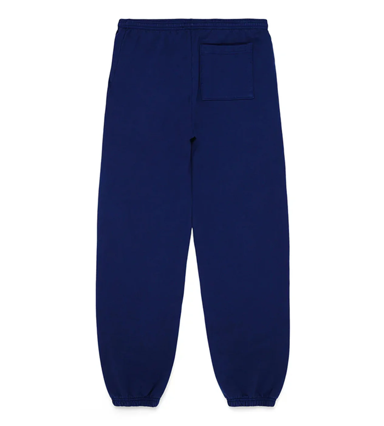 Sp5der OG Web Sweatpants Navy/Pink - Image 2