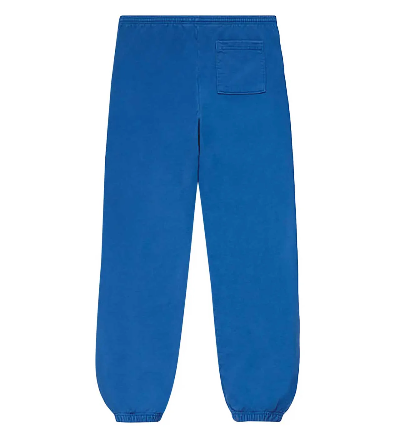 Sp5der OG Web v2 Sweatpants Blue - Image 2