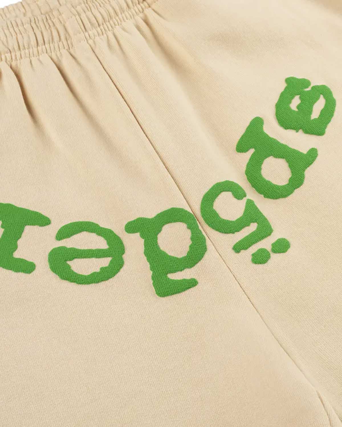Sp5der OG Web V2 Sweatpants Cream - Image 3