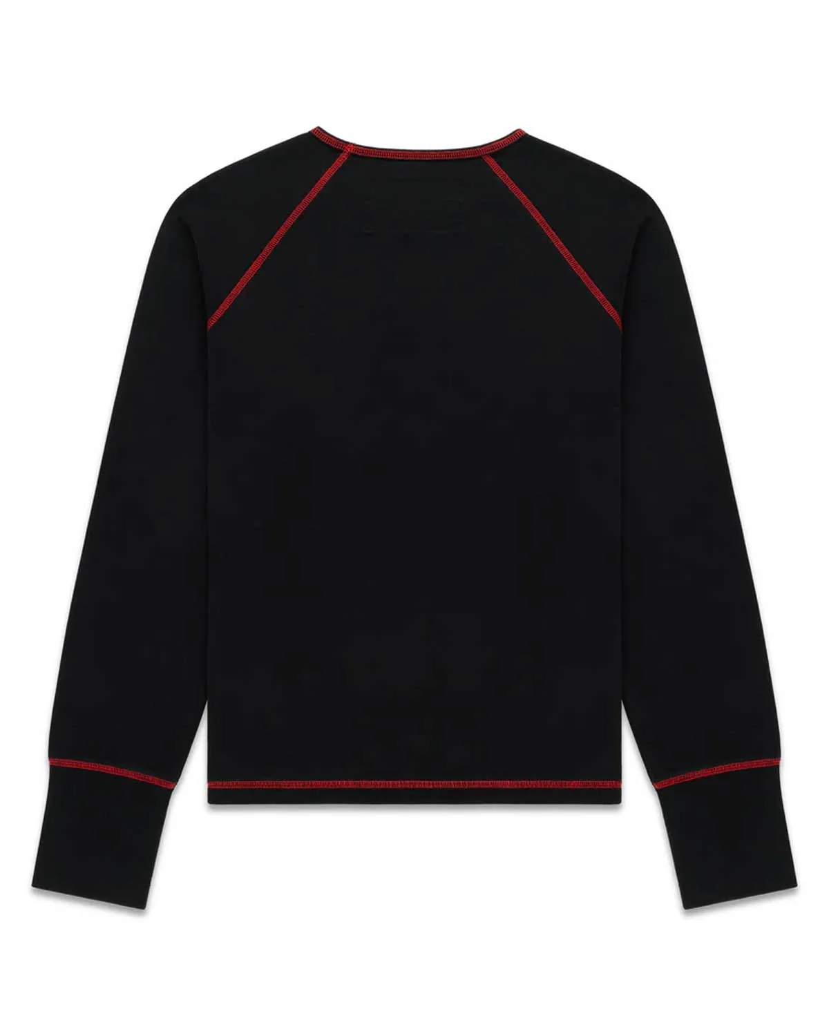 Sp5der Oxy L/S Tee Black - Image 2