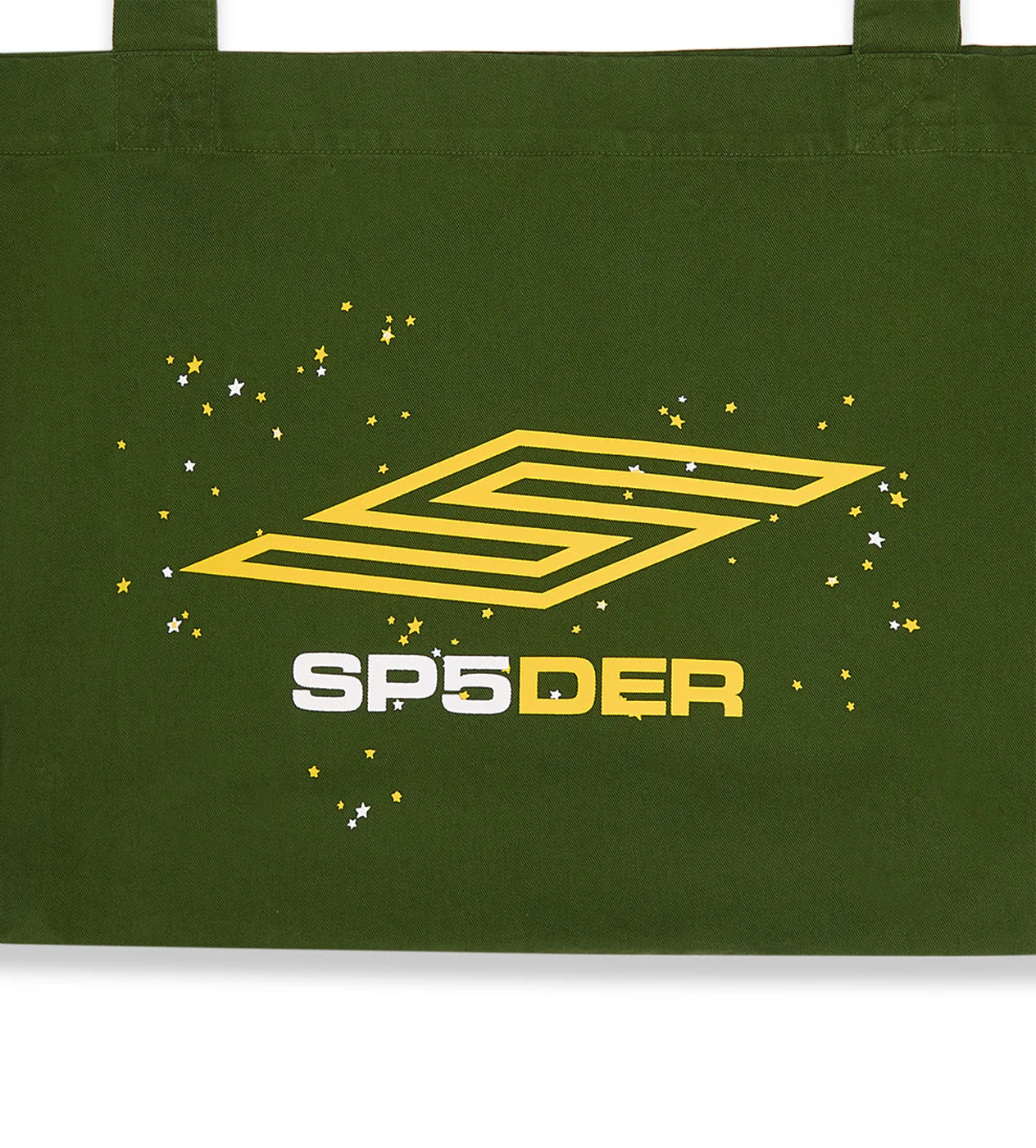 Sp5der Pro tote Green/Yellow - Image 2