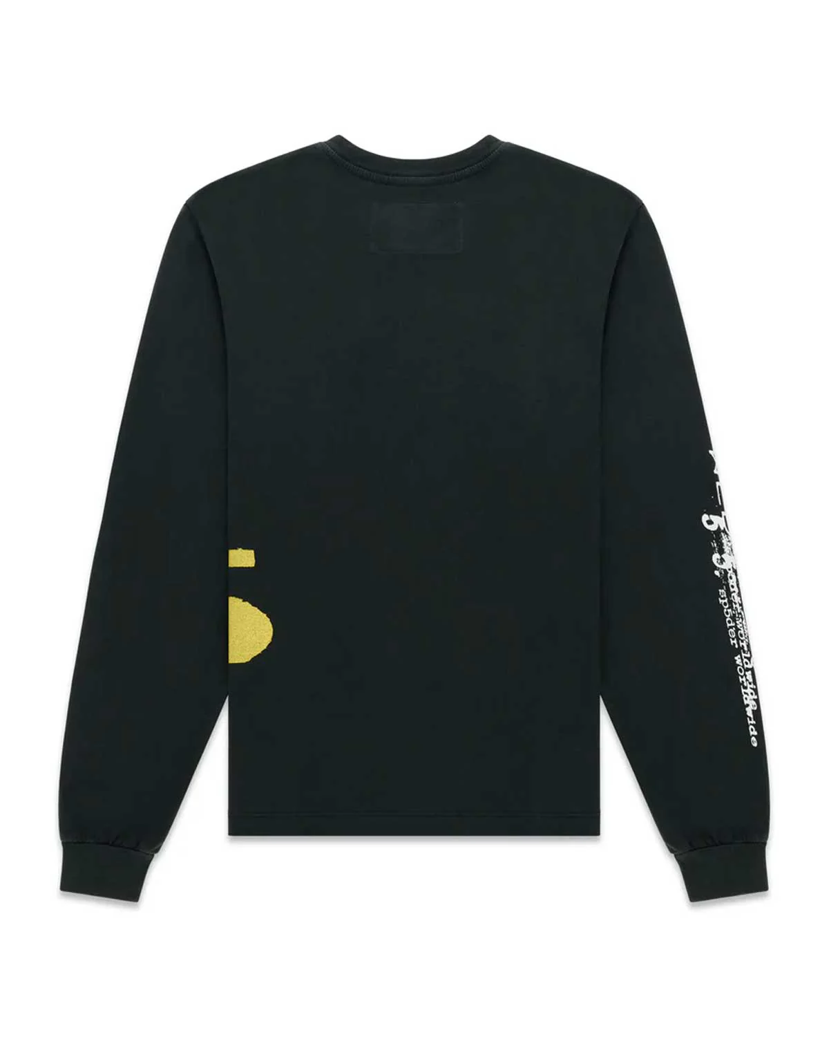 Sp5der Pure Energy L/S Tee Black - Image 2