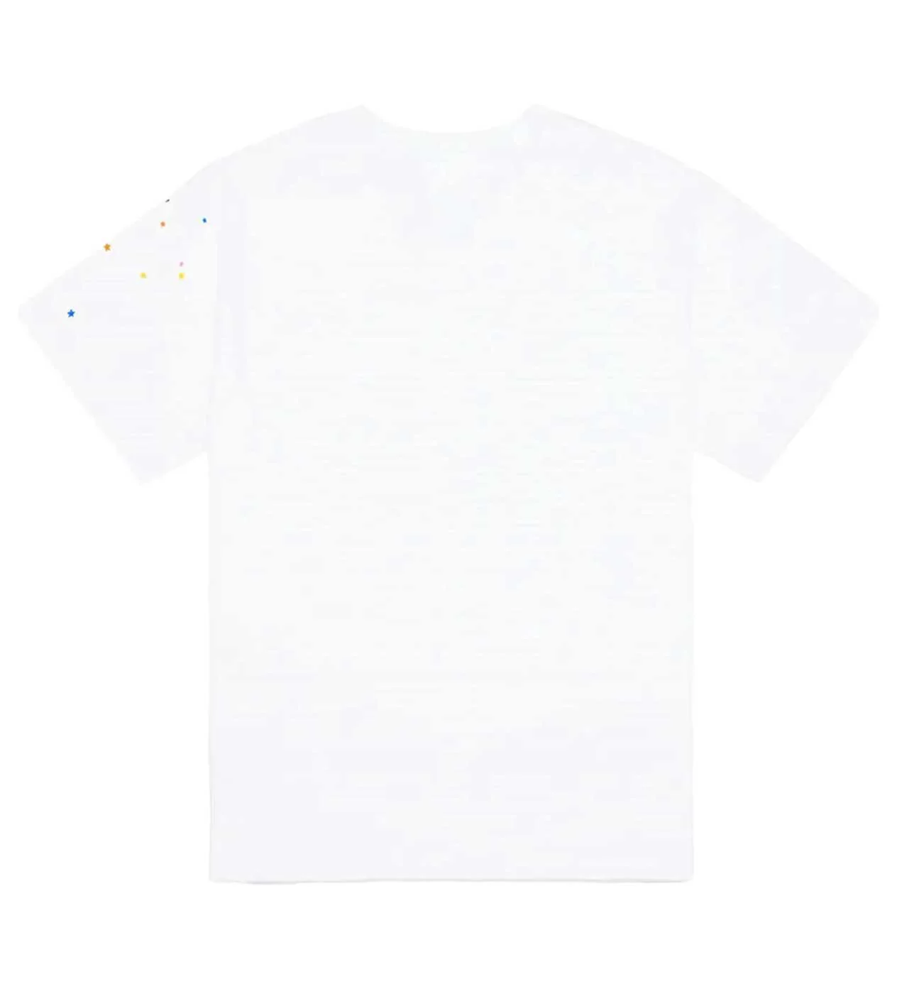 Sp5der Women's Worldwide Baby Tee White - Image 2