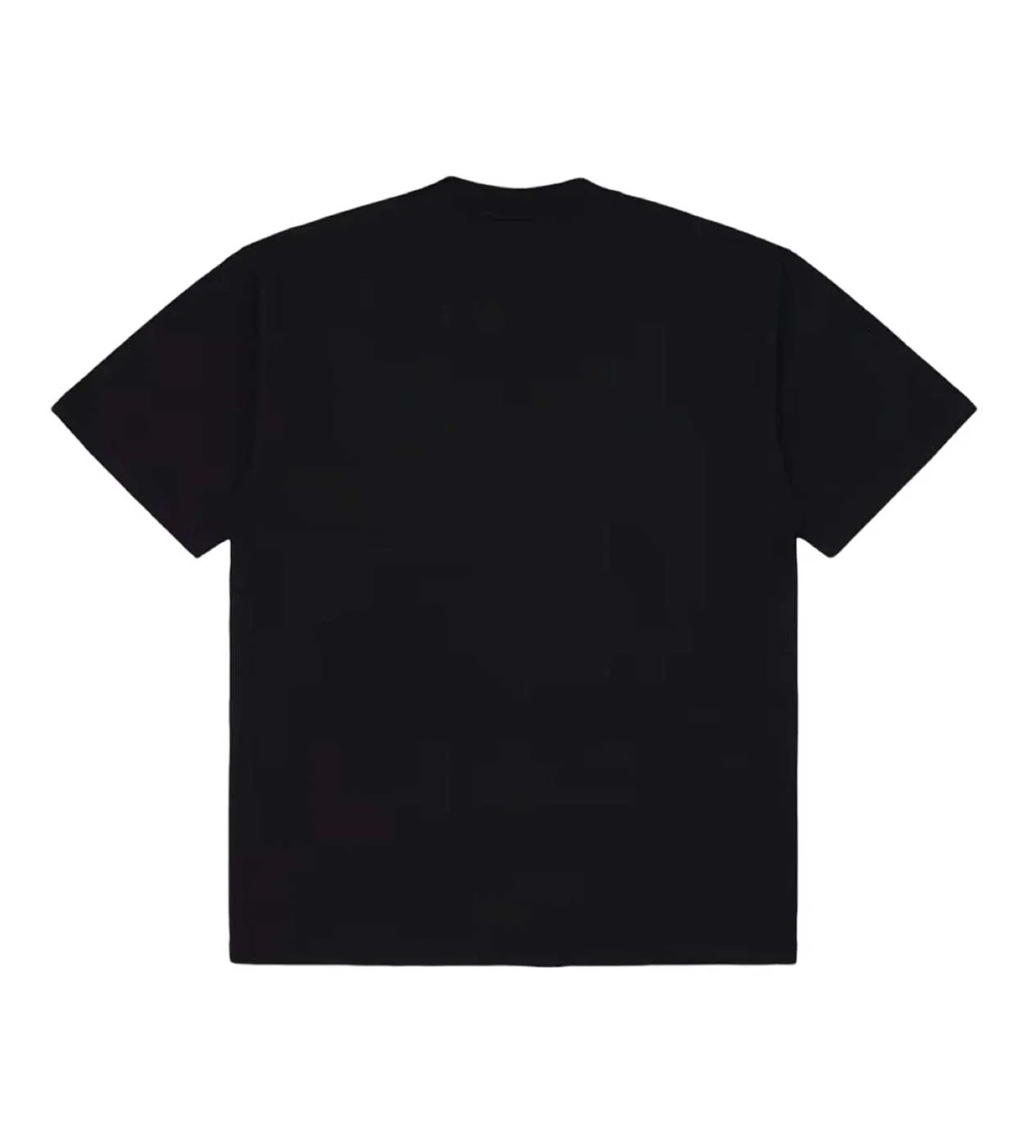 Sp5der WorldWide Warped Tee Black - Image 2
