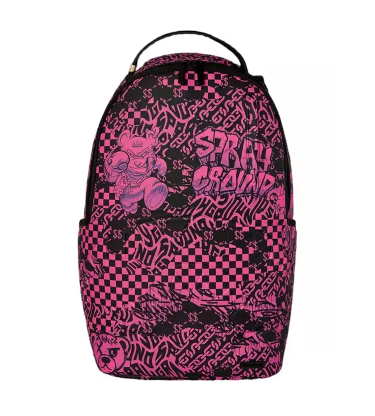 Sprayground Organza Shark Backpack