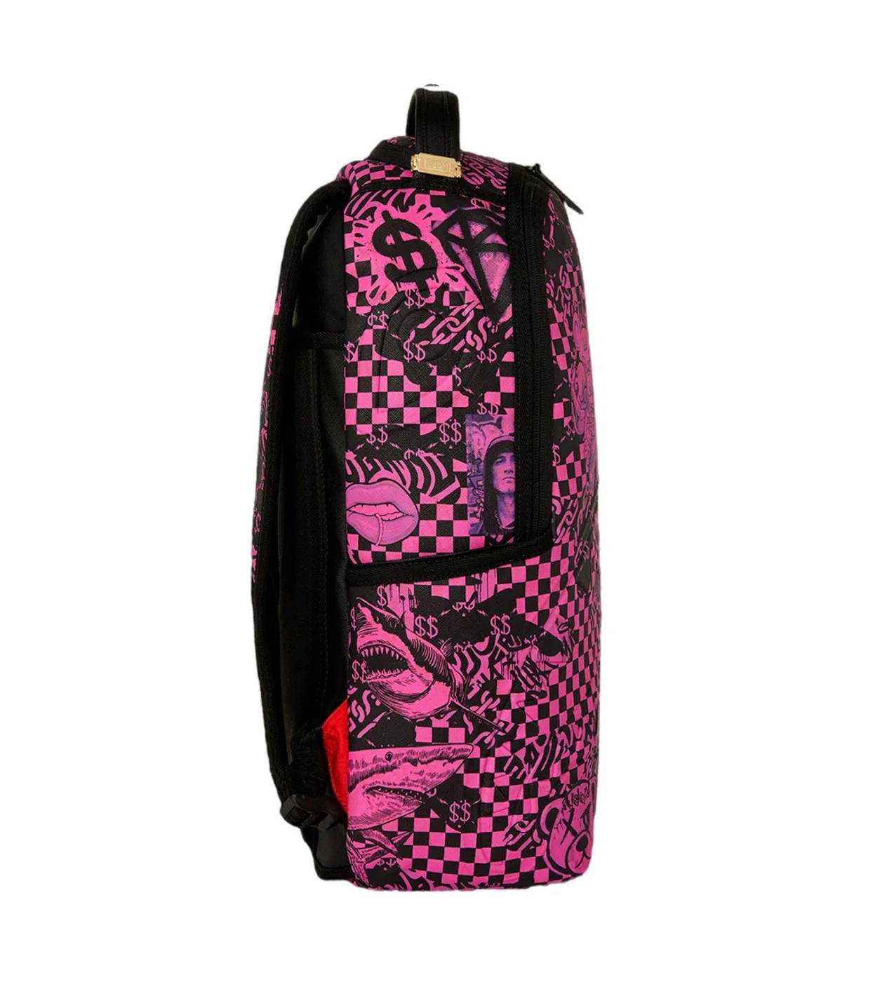 Sprayground Organza Shark Backpack - Image 2