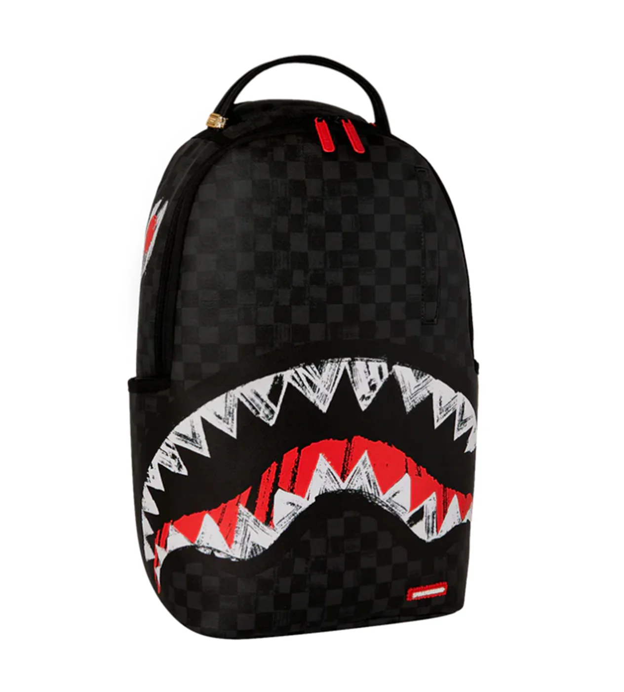 Sprayground Scribble Shark Backpack - Image 2