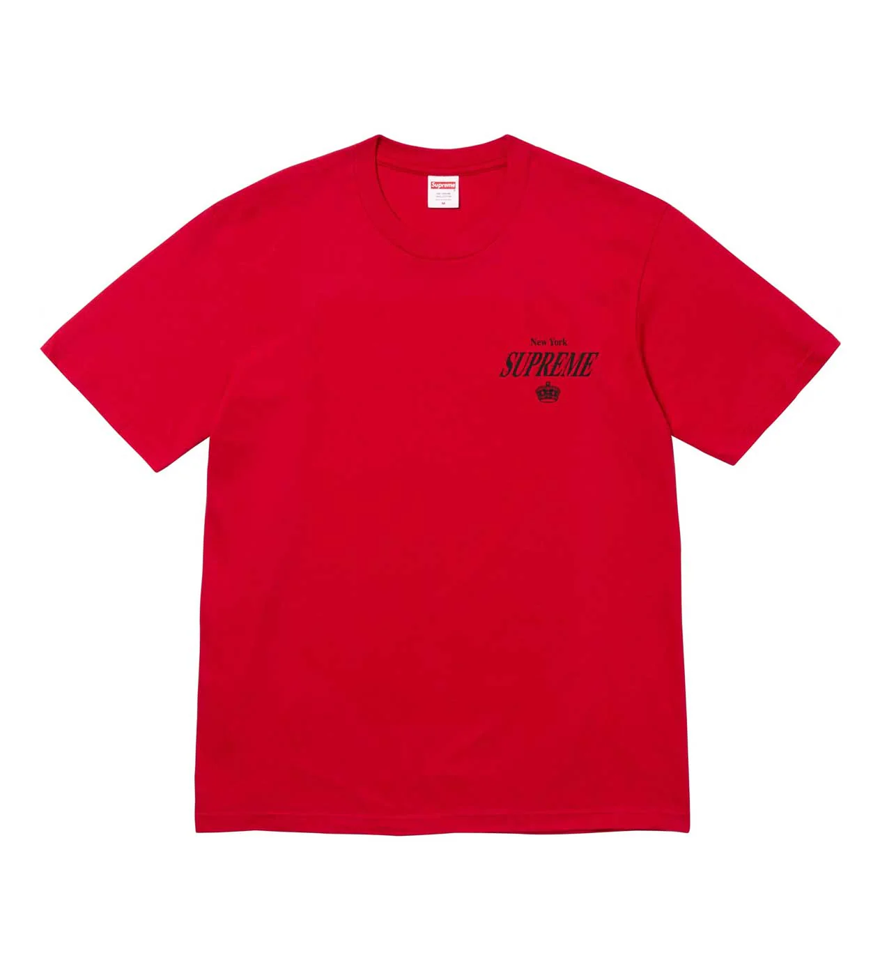 Supreme 4 Life Tee Red