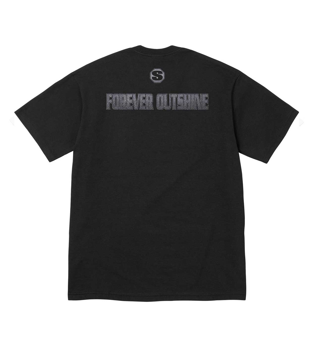 Supreme Blockbuster Tee Black - Image 2