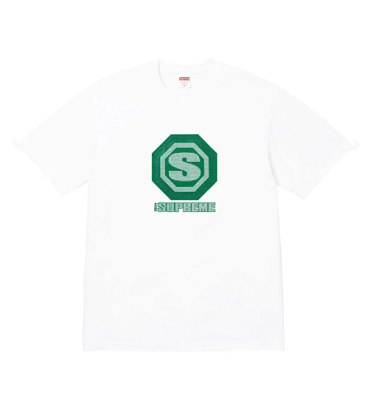 Supreme Blockbuster Tee White
