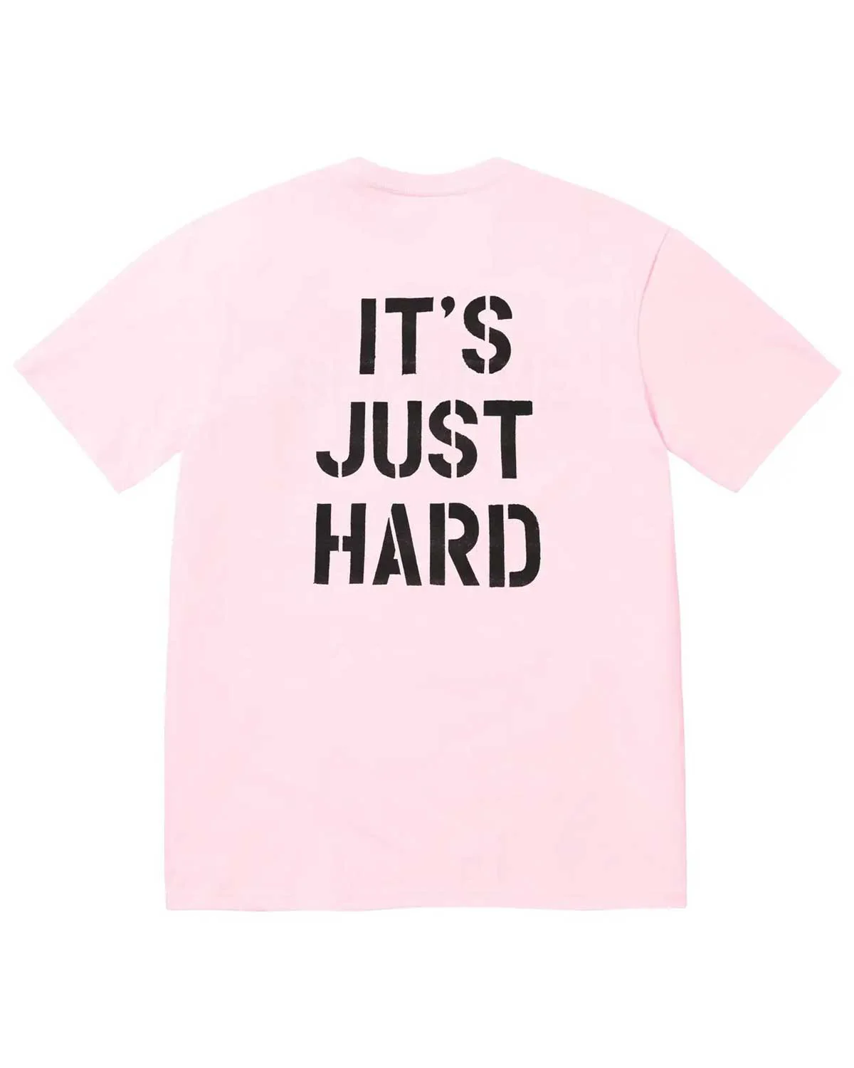 Supreme Hard Tee Pink - Image 2