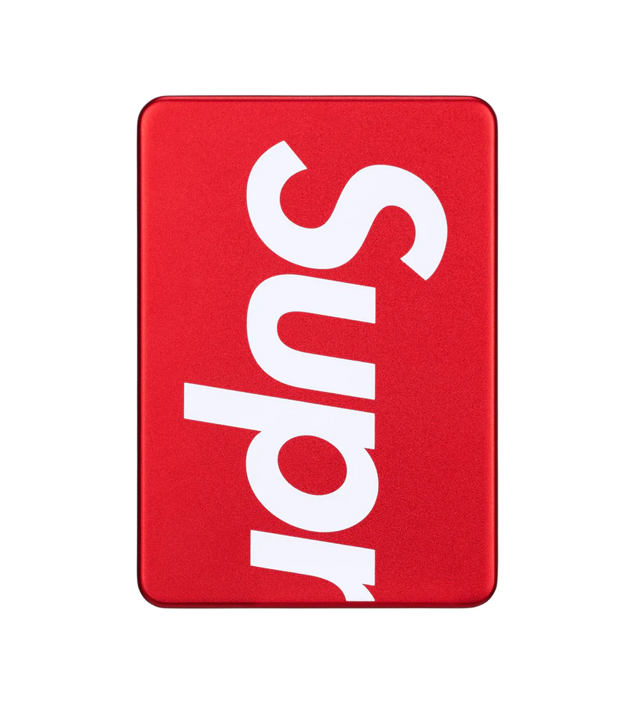 Supreme Mophie Qi2 Power Station Red - Image 2