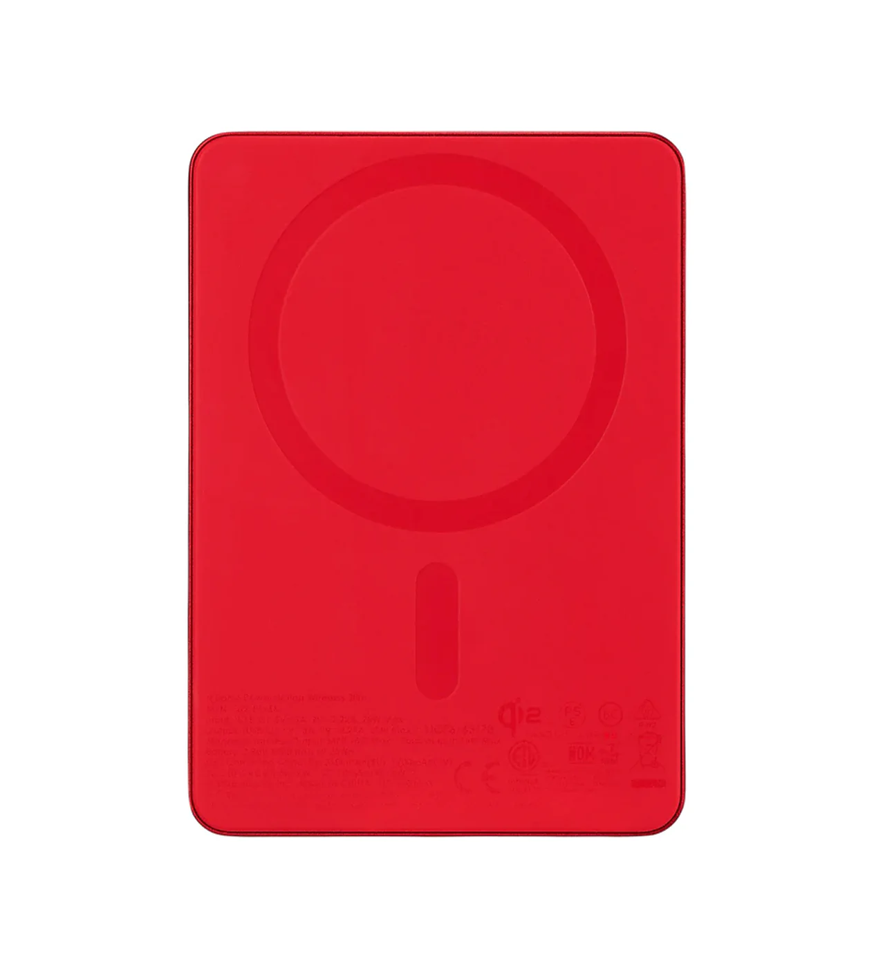 Supreme Mophie Qi2 Power Station Red - Image 3