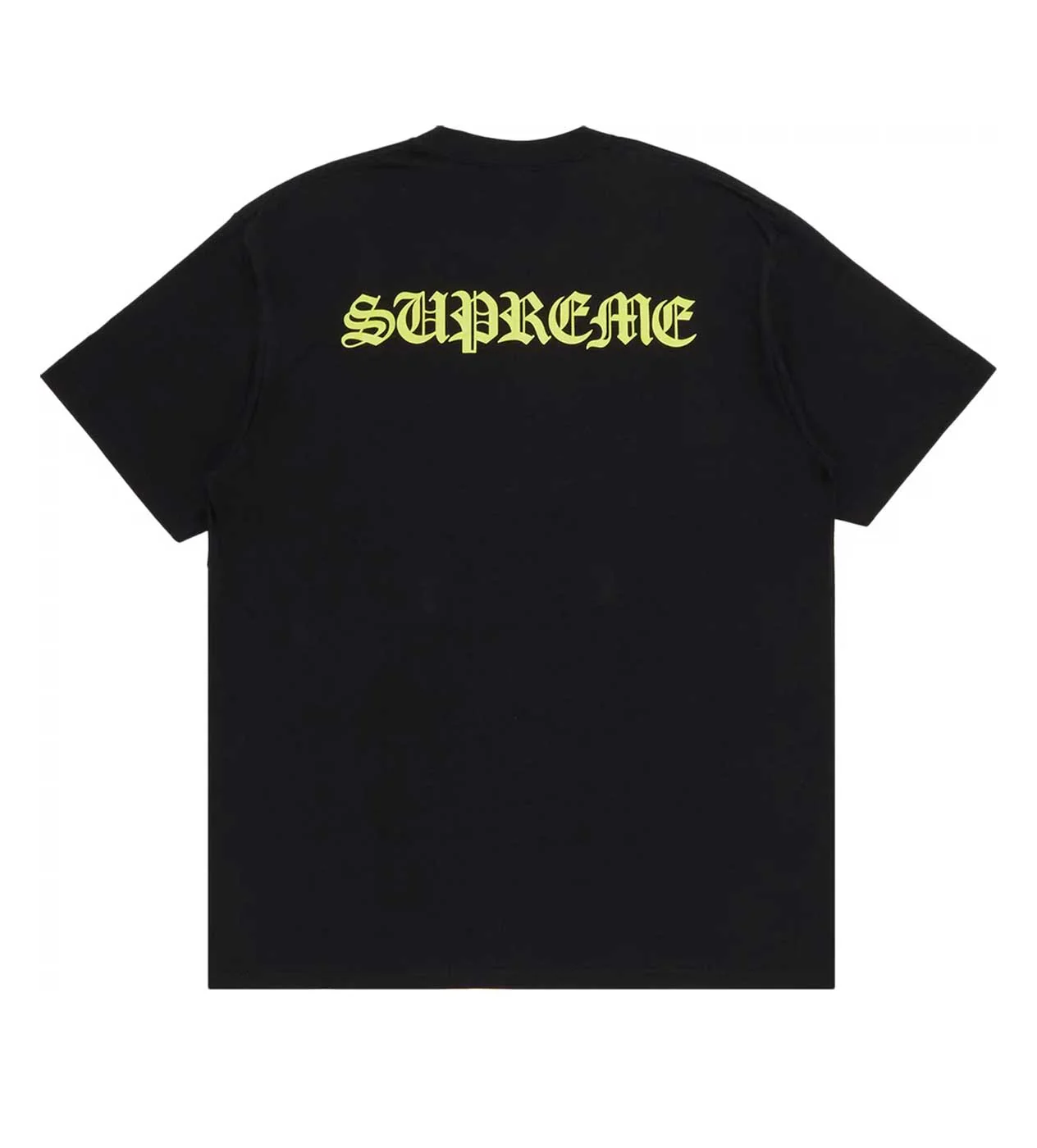 Supreme Mutant Black Tee - Image 2