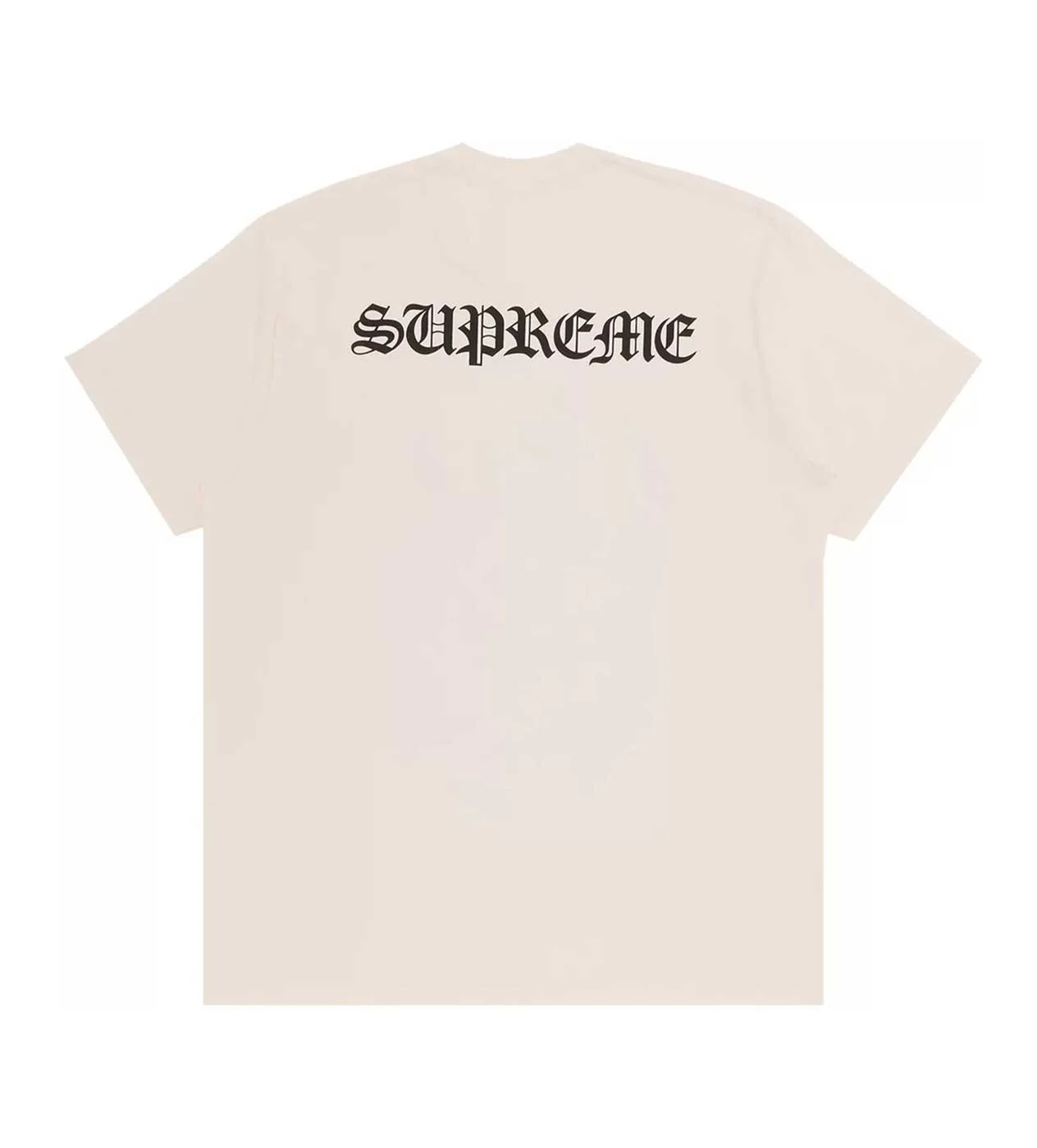 Supreme Mutant Tee Pale Pink - Image 2
