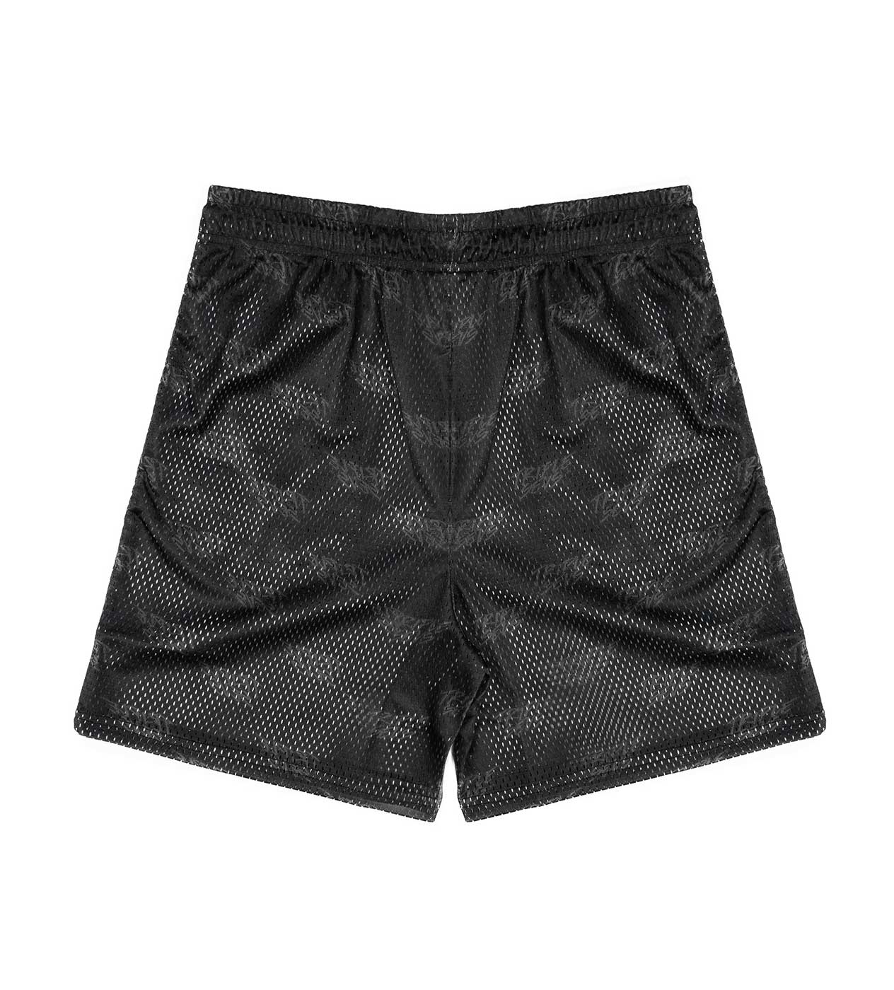 Triple Sevens Harley Mesh Shorts - Image 2