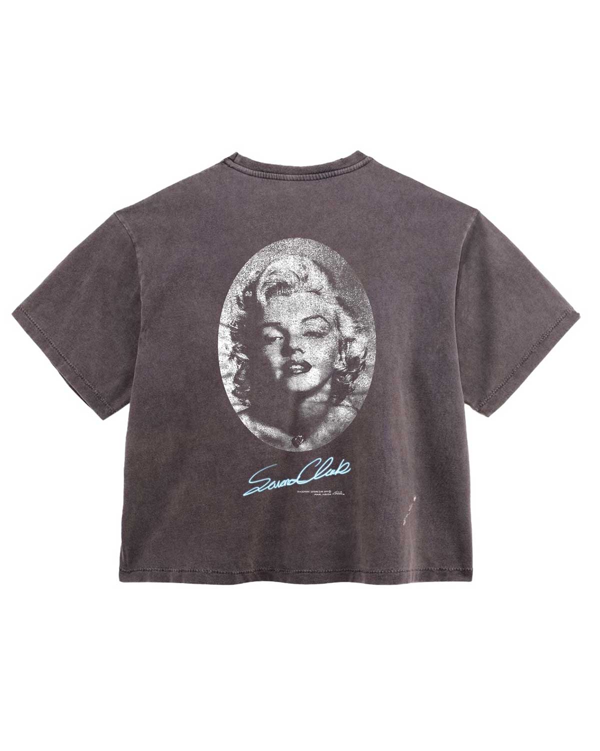 Triple Sevens Punk Tee Black - Image 2