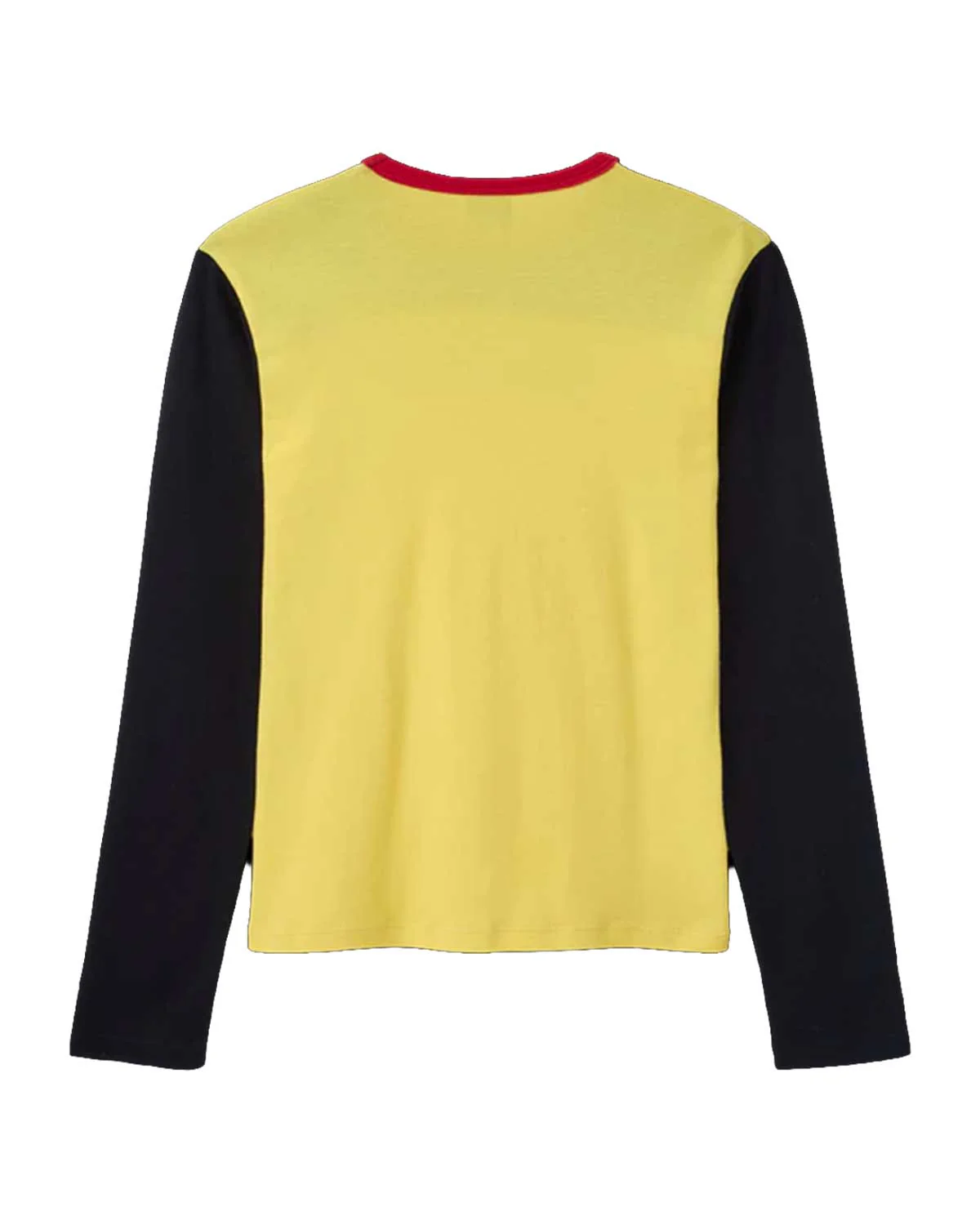 GV Gallery UMA L/S Women’s Tee Yellow - Image 2