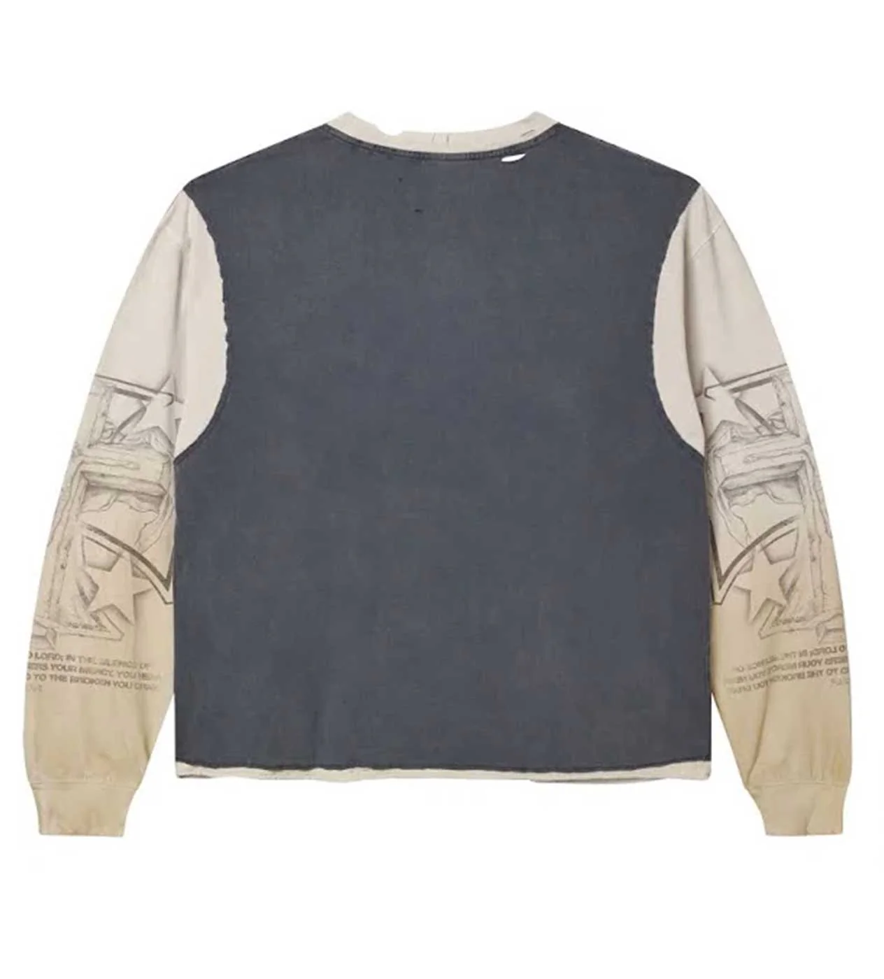 Vale Forever 13-69 L/S Tee Grey - Image 2