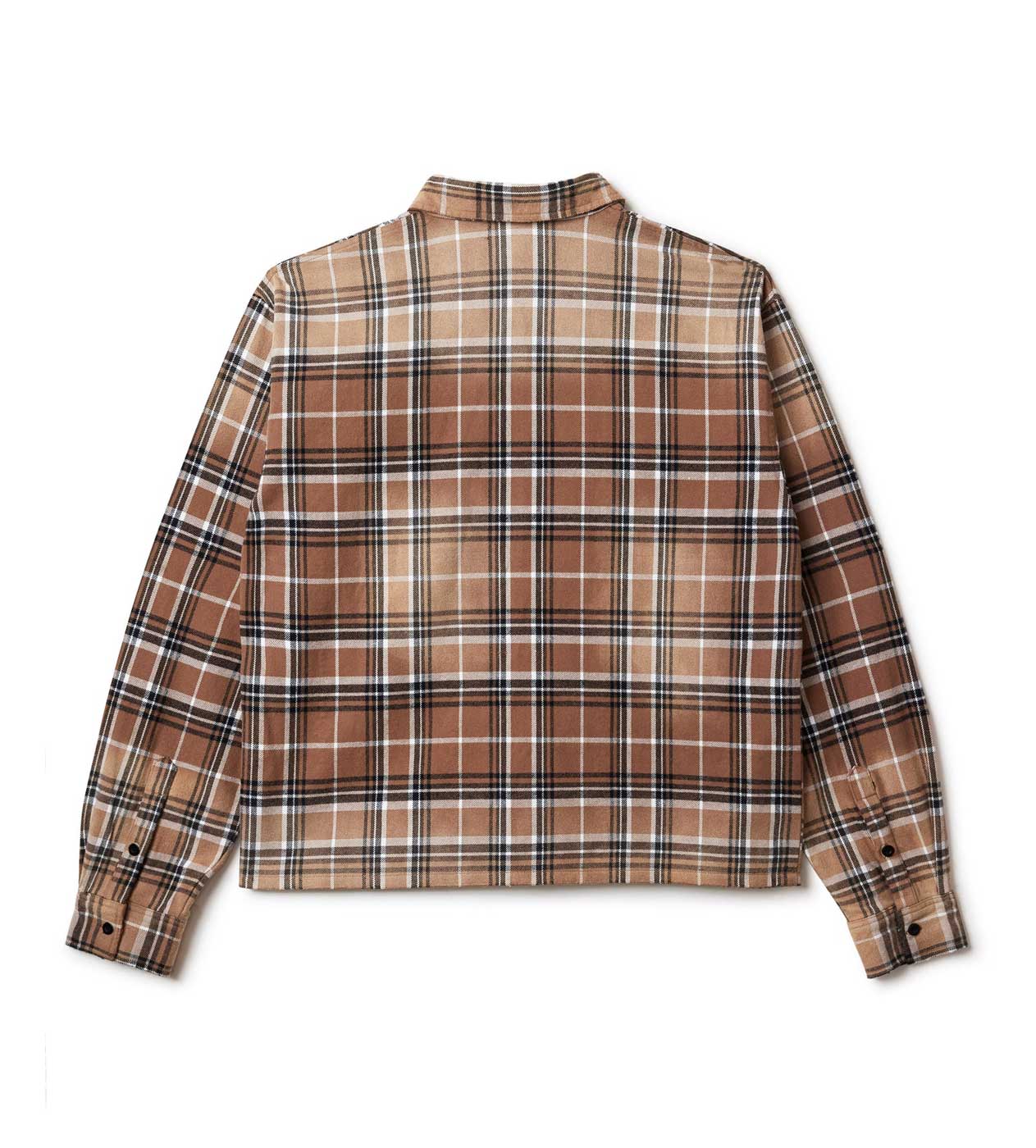 Vale Forever Brownstone Flannel - Image 2