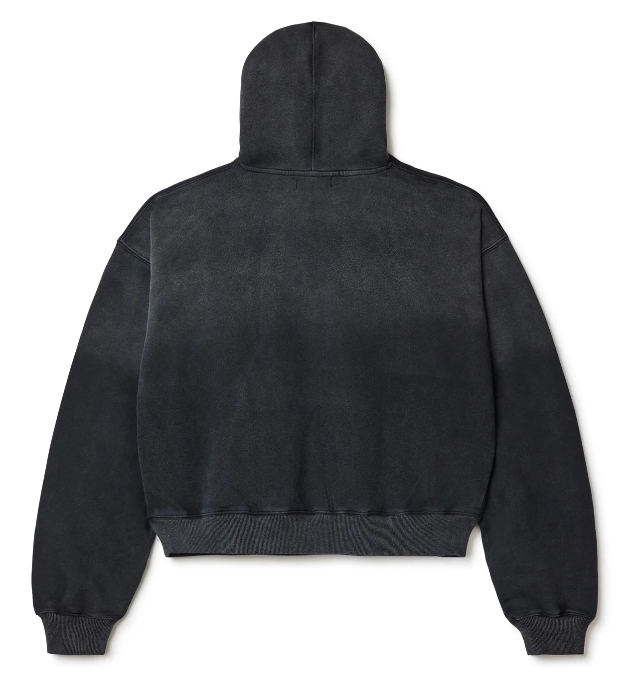 Vale Forever Camel Big Bling Hoodie Black - Image 2
