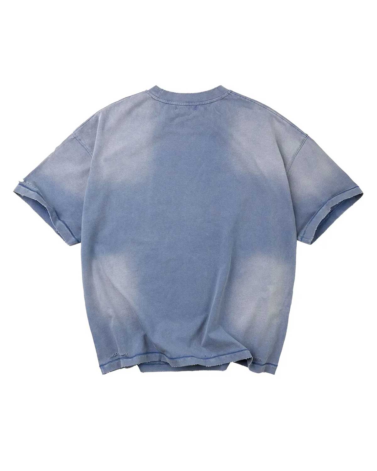 Vale Forever Can I See Heaven Tee Blue - Image 2