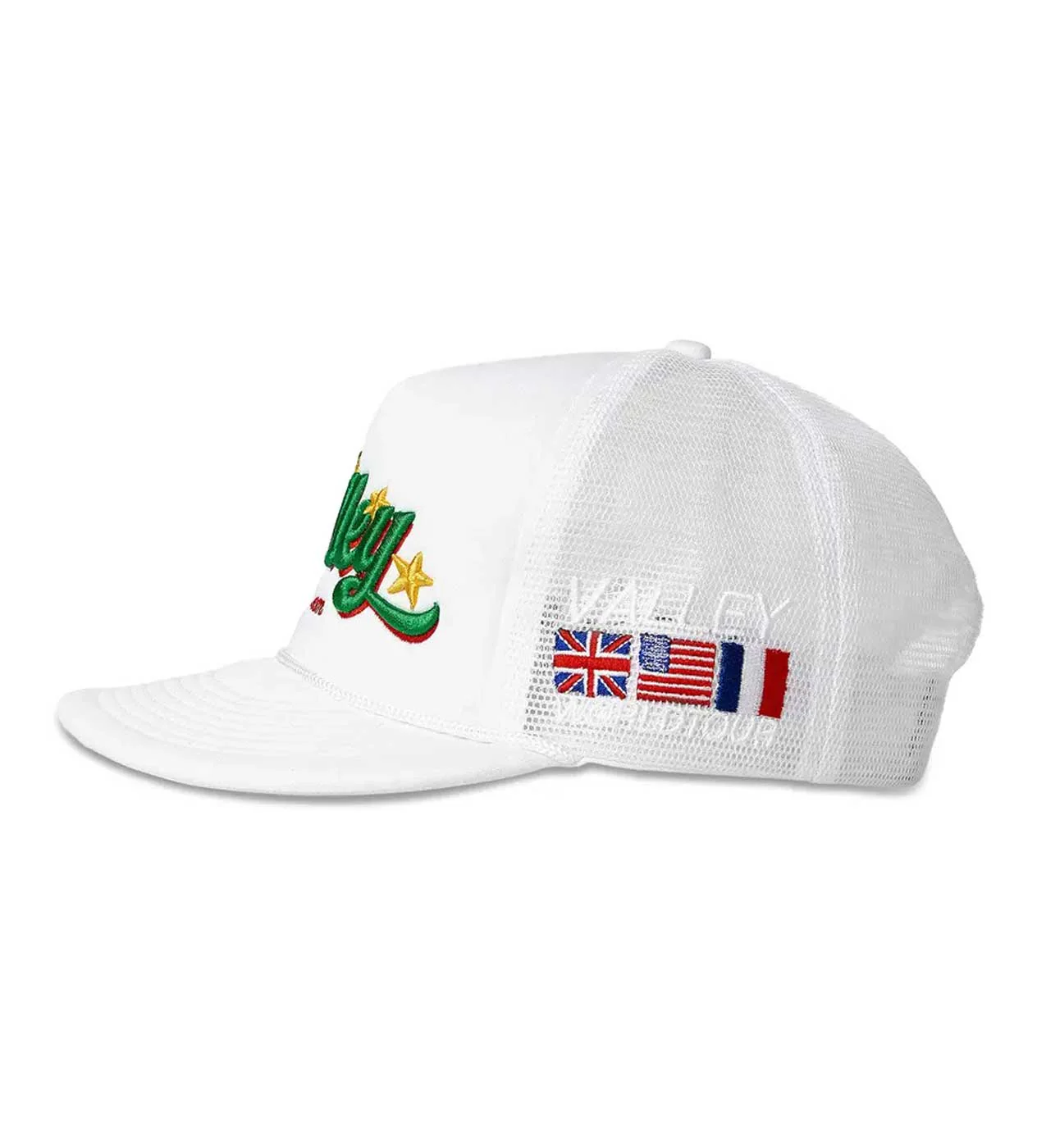 Vale Forever Charms Trucker Hat White - Image 2