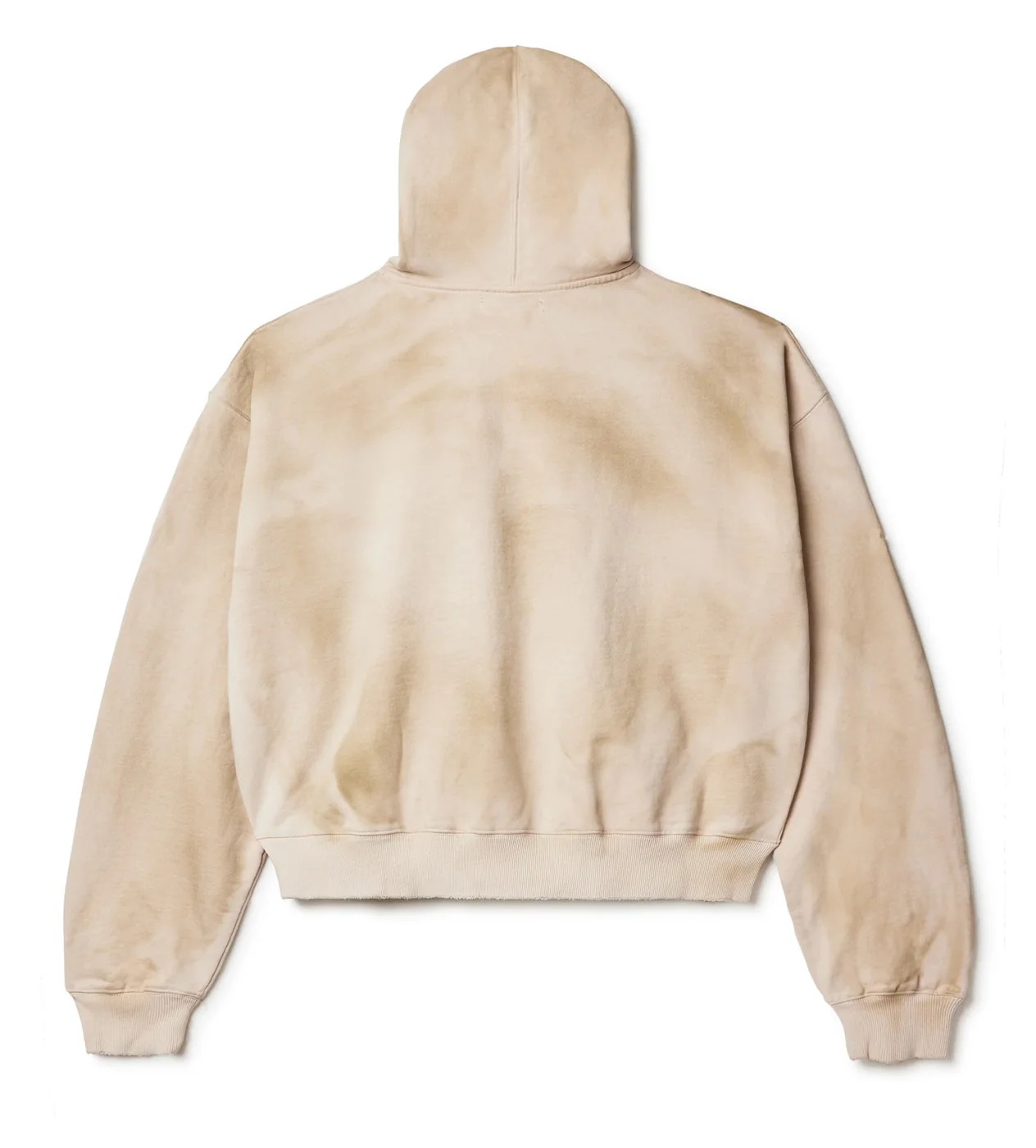 Vale Forever Cheetah Pullover Hoodie Tan - Image 2