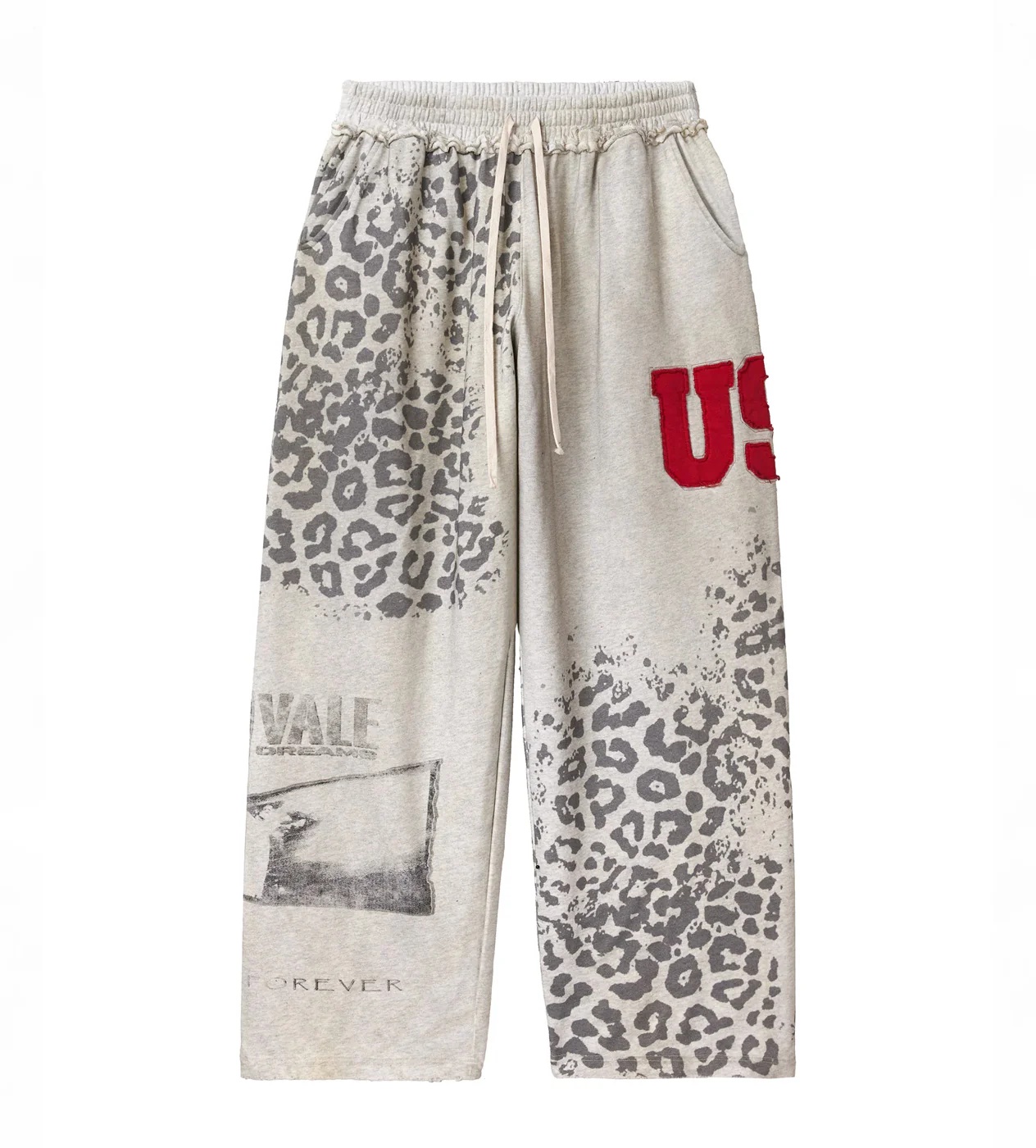 Vale Forever Cheetah Sweatpants - Image 2