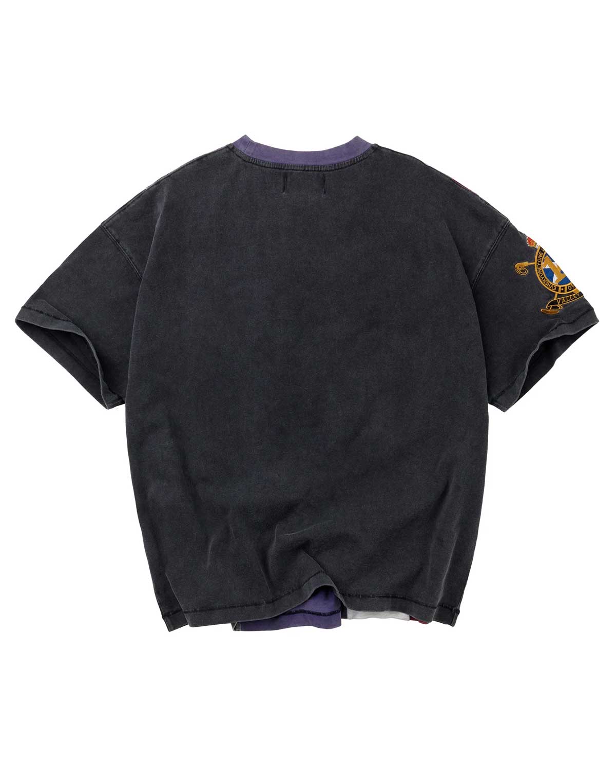 Vale Forever Chopped Tee Black - Image 2